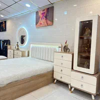 سرویس خواب رویال پلاس- سرای شاهکار|تخت و سرویس خواب|یزد, |دیوار