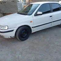 سمند معمولی مدل ۸۱