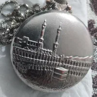 ساعت جیبی وآویز|کلکسیون اشیاء عتیقه|زنجان, |دیوار