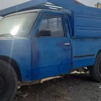نیسان مدل۶۳موتور تازه تعمیر