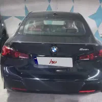 بی ام و ۲۲۵لانگ سورمه ای متالیک یاکربن بلک ۲۰۲۵صفر