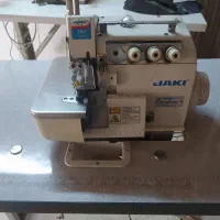 چرخ خیاطی زیگزال کم کار کرده