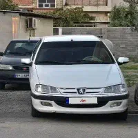 پارس سال 91 تمیز و مرتب