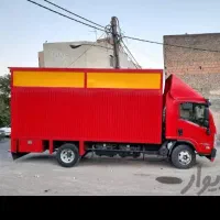 باربری حمل بار اثاثیه منزل کارگرخالی اسباب کشی