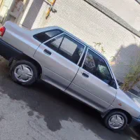 پراید دوگانه سوز cng