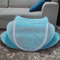 پشه بند کودک