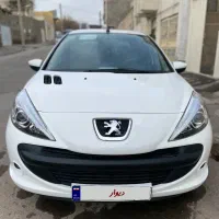 پژو ۲۰۷ فول فرمان برقی مدل ۹۹