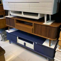 آینه کنسول/ ست میز تلویزیون/ کد ۹۹۴|بوفه، ویترین، کنسول|قشم, |دیوار