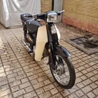 موتور پیشرو پیام ۱۱۰ بی کلاج