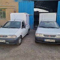 یخچال سردخانه پراید. آریسان. وانت