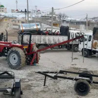 تانکر تیپ 2 مدل1405|مصالح و تجهیزات ساختمان|خرمآباد, |دیوار