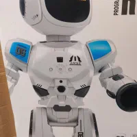 ربات هوشمند شارژی کنترلی|اسباب‌بازی بچه|شیراز, بعثت|دیوار