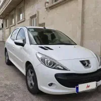 ۲۰۷ تیو فایو موتور پلاس صفر کیلومتر ۱۴۰۴