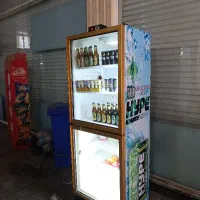 یخچال ایستاده دودرب بالا یخچال پایین فریزر عرض 70|فروشگاه و مغازه|شهریار, ابراهیمآباد|دیوار