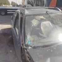 پژو جی ال ای ۸۴تصادفی