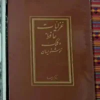 خوشنویسی ادبی هنری نفیس ارزشمند(امکان معاوضه)|کتاب و مجله ادبی|تهران, آسمان|دیوار