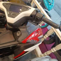 YAMAHA ایروکس|موتورسیکلت|تهران, طیب|دیوار