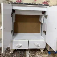 میزچرخ خیاطی|چرخ خیاطی و ریسندگی|کرج, حصارک پایین|دیوار