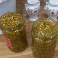 انواع ترشی بادمجون،لیته،هفت بیجار