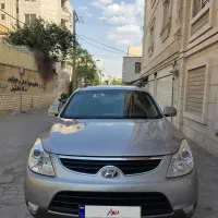 هیوندایix55 وراکروز