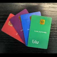 هدیه۱۵۰ هزار تومانی بلو بانک با کد معرف OMZI3A