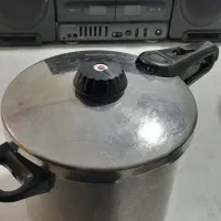 دوتا زود پز و یک پلو پز امرسان