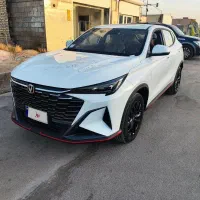چانگان X5 Plus|خودرو سواری و وانت|امیدیه, |دیوار