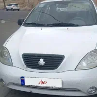 تیبا مدل‌ ۹۱ دوگانه سوز شرکتی