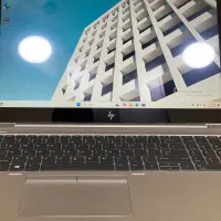 لپتاپ استوک اروپایی Hp لمسی بدنه فلز/نمایشگرips|رایانه همراه|تهران, میرداماد|دیوار