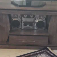 میز تلویزیون  وکمد بچه