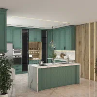 ساخت و اجرای کابینت کمد و... با تیم حرفه ای|مصالح و تجهیزات ساختمان|بومهن, |دیوار