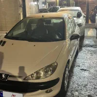 206 96|خودرو سواری و وانت|لاهیجان, امیرشهید|دیوار