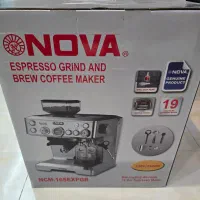 اسپرسوساز مدل Nova 165|سماور، چای‌ساز، قهوه‌ساز|اصفهان, باغ دریاچه|دیوار