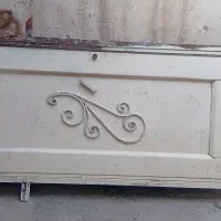 درب حیاط