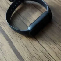 ساعت هوشمندmiband5 سالم و‌تمیز
