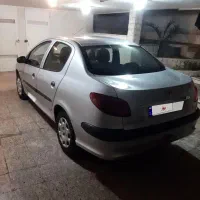 206 sd|خودرو سواری و وانت|تهران, کاج|دیوار