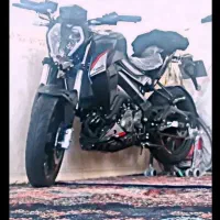 بنلی 180 مدل 1403 کارکرد 4 هزار واقعی|موتورسیکلت|قم, باجک یک|دیوار