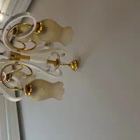 لوستر ۳عدد|لوستر و چراغ آویز|تهران, جنت‌آباد جنوبی|دیوار