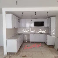 کابینت پیش ساخته /طرح نئوکلاسیک*وکیوم ارمان