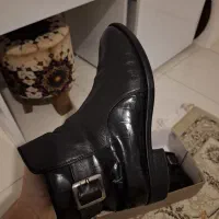 کفش چرم نیکولاس سایز۳۸