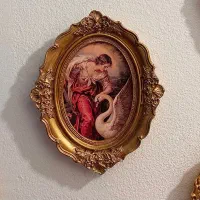 قاب های پلی استر کلاسیک دکوراتیو