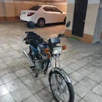 هندا ۱۲۵|موتورسیکلت|تهران, خاک سفید|دیوار