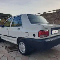 پراید 131 مدل ۹۶ دوگانه سوز|خودرو سواری و وانت|تربتحیدریه, حسنی بالا|دیوار