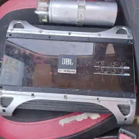 آمپلی آمپر خازن