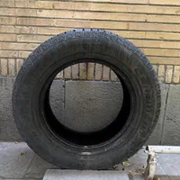 لاستیک کونتیننتال رنو داستر