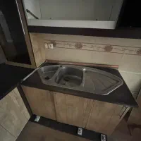 کابینت MDF دست دوم|مصالح و تجهیزات ساختمان|مشهد, رضاشهر|دیوار