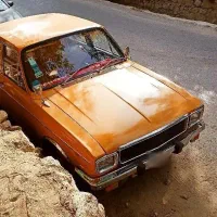 پیکان دولوکس مدل 1356