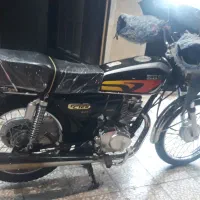 موتور ۱۲۵ احسان|موتورسیکلت|قم, شاه ابراهیم|دیوار