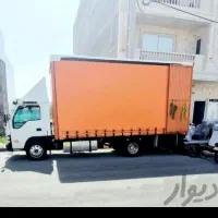 دفترباربری(شهروند)کارگر،کامیونت،شبانه روزی|خدمات حمل و نقل|اردبیل, |دیوار