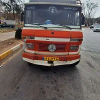 مینی بوس ۲۱نفره مدل ۶۱|خودرو سنگین|زنجان, |دیوار